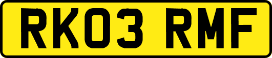 RK03RMF
