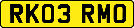 RK03RMO