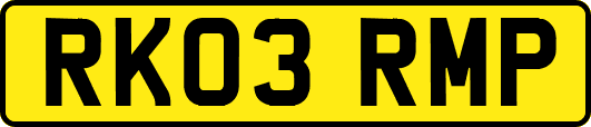 RK03RMP