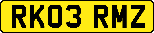 RK03RMZ