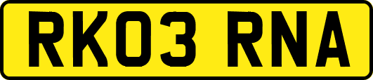 RK03RNA