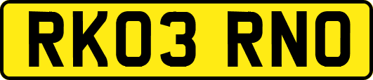 RK03RNO