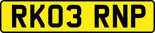 RK03RNP