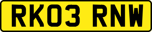 RK03RNW