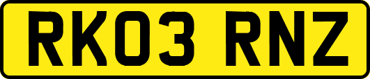 RK03RNZ