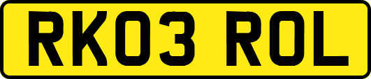 RK03ROL