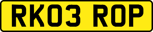 RK03ROP