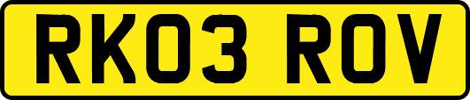 RK03ROV