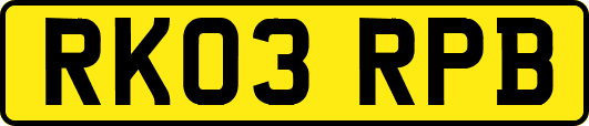 RK03RPB