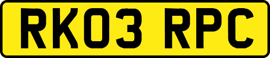 RK03RPC