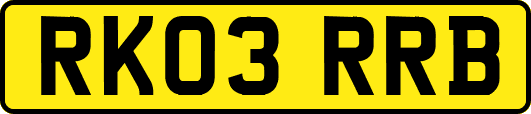 RK03RRB