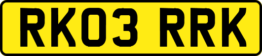 RK03RRK