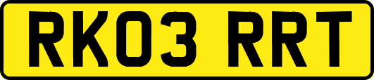 RK03RRT