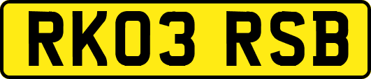 RK03RSB