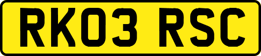 RK03RSC