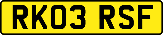 RK03RSF