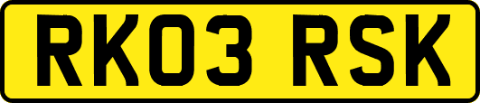 RK03RSK