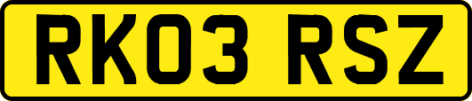 RK03RSZ