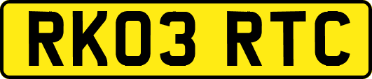RK03RTC