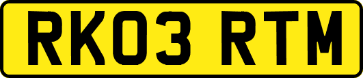 RK03RTM