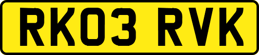 RK03RVK