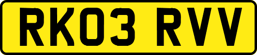 RK03RVV