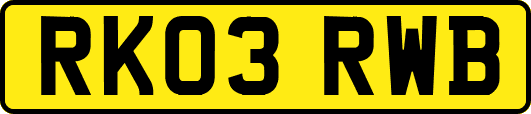 RK03RWB