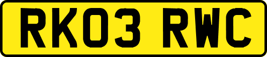 RK03RWC