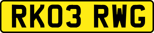 RK03RWG