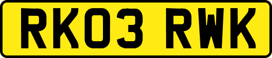 RK03RWK