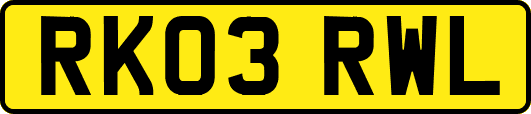 RK03RWL