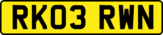 RK03RWN