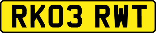 RK03RWT