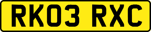 RK03RXC