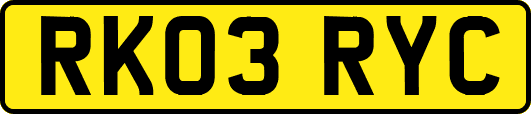 RK03RYC