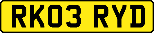 RK03RYD