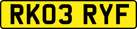 RK03RYF