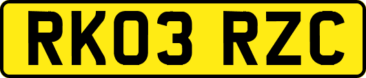 RK03RZC