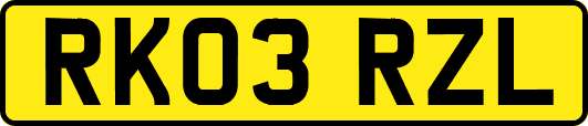 RK03RZL