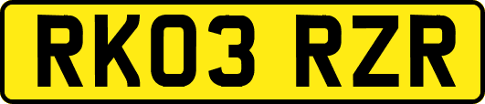 RK03RZR