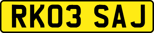 RK03SAJ
