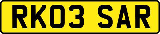 RK03SAR