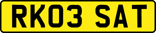 RK03SAT