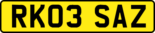 RK03SAZ
