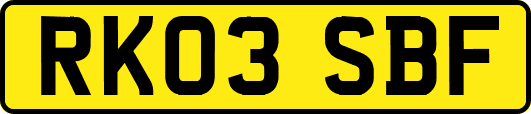 RK03SBF