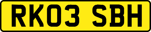 RK03SBH