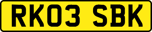 RK03SBK