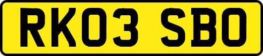 RK03SBO