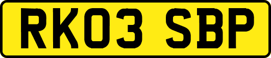 RK03SBP