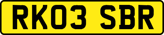 RK03SBR